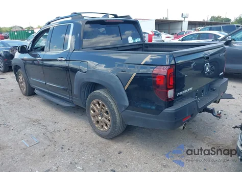 2021 Honda Ridgeline Rtl-E z USA, uszkodzony, nr VIN 5FPYK3F72MB022082